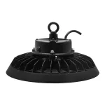 PLATEO 4 HIGH BAY 200W/150W/100W CW 230V 90ST IP65 IK09 280X145MM CZARNY 5 LAT GW. Z REG. MOCY 0-10V