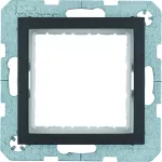 B.X Zestaw adaptacyjny do modułów systo 45x45 mm, ant