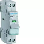 Modułowy rozłącznik izolacyjny z lampką sygnalizacyjną 2P 25A 230VAC