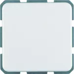 IP44 Gniazdo SCHUKO z pokrywą z podwyższoną ochroną styków, biały, p/t