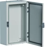 orion+ Obudowa stalowa 500x300x160mm, IP65, drzwi stalowe pełne