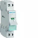 Modułowy rozłącznik izolacyjny 1P 25A 230VAC