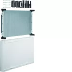 univers N Podzespół 300x500mm z płytą montażową perforowaną