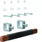 univers Łącznik szyn zbiorczych 20x5/10mm 1-pol. 60mm