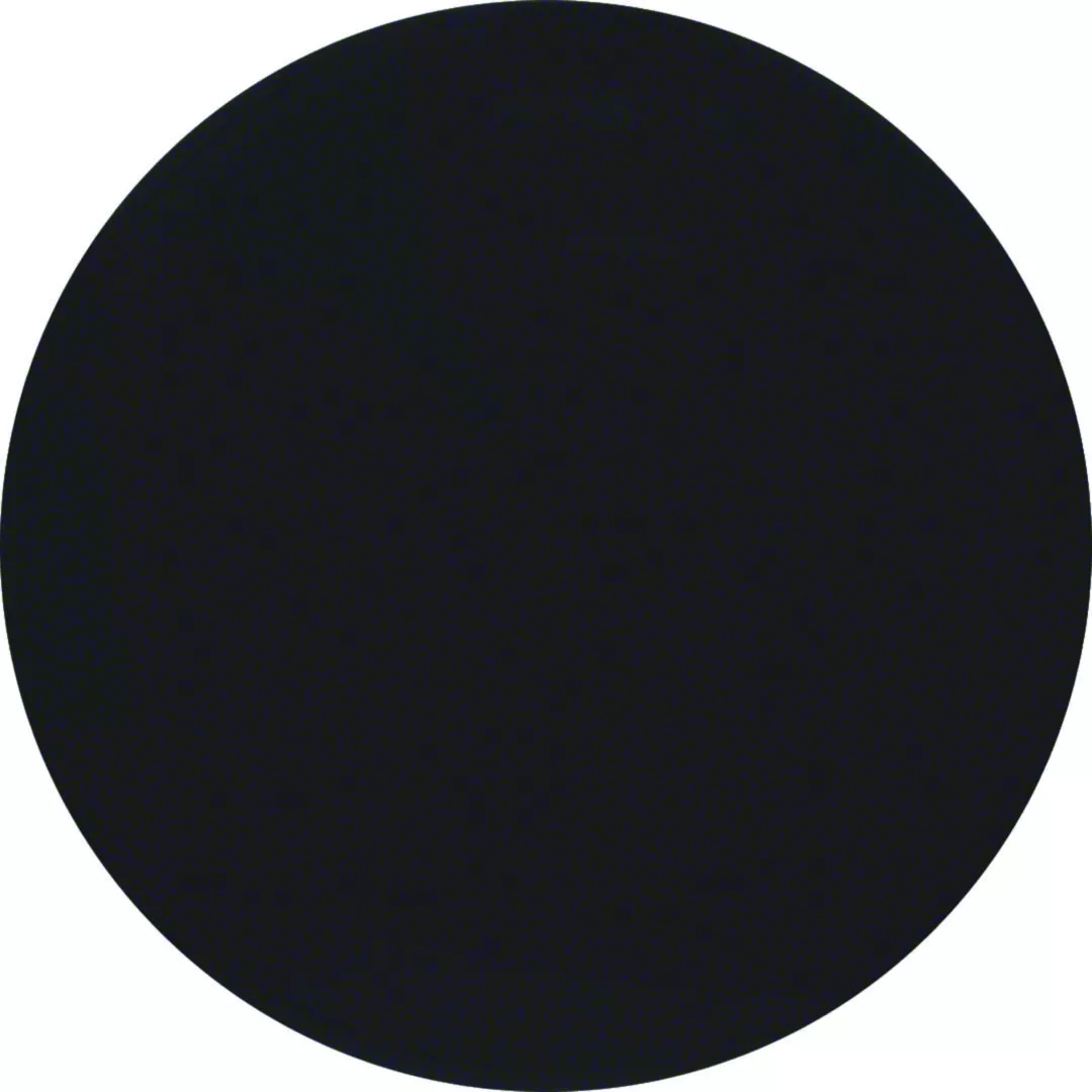 R.X/1930/Glas Przycisk 1-kr, czarny