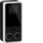 EVCS Stacja ładowania witty park 2, 2x7kW 1f MID OCPP gniazda 2xT2S+1xTE wisząca