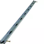 univers Szyna nośna 1200mm 2szt.