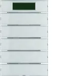 K.5 Przycisk 5-kr z reg. temp. i wyśw. alu