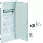 volta Rozdzielnica multimedialna podtynkowa 4-rzędowa, PatchPanel, 3x gniazdo