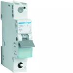 MCB Wyłącznik nadprądowy Icn=6000A 1P B 13A QuickConnect