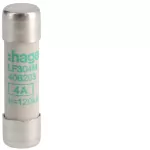 Wkładka bezpiecznikowa cylindryczna CH-10 10x38mm aM 4A 500VAC