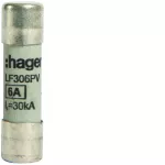 Wkładka bezpiecznikowa cylindryczna CH-10 10x38mm gPV 6A 1000VDC
