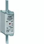 Wkładka bezp. nożowa NH1C wsk.podw. uchwyt nieiz. gG 80A 500 VAC