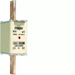 Wkładka bezp. nożowa NH2 wsk.podw. uchwyt nieiz. gG 160A 690VAC