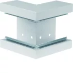 tehalit.BRS Kąt zewnętrzny 65x130, stalowy, jasnoszary