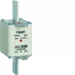 Wkładka bezp. nożowa NH3 wsk.podw. uchwyt nieiz. gG 335A 690VAC