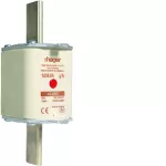 Wkładka bezp. nożowa NH2 wsk.podw. uchwyt nieiz. gTr 144A 400VAC