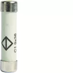 Wkładka bezpiecznikowa cylindryczna C1 9x36mm gG 25A 400VAC