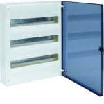 golf Rozdzielnica n/t IP40 drzwi transparentne 54M