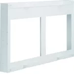 univers N Pokrywa do 4xNH00(8xNH000) 300x500