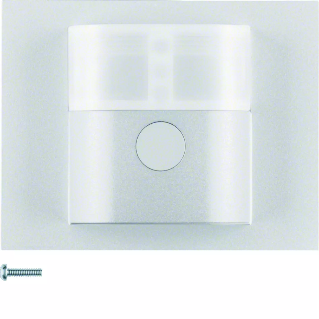 K.5 KNX RF quicklink Nasadka czujnika ruchu komfort 2,2m, alu, lak.