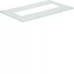 univers Płyta zamykająca dolna przesuwna 4-polowa gł. 600mm