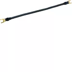 Mostek łączący 1P z końcówkami tulejkowymi, dł. 250mm 10mm2