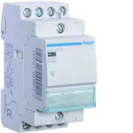 Stycznik cichy 230VAC 2NO+2NC 25A AC-7a/b