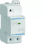 SPD Ogranicznik przepięć T1+T2+T3 kombinowany 1+1 TN-S/TT Iimp=25kA styk