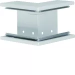 tehalit.BRS Kąt zewnętrzny 65x100, stalowy, jasnoszary