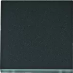 lumina Klawisz do łączników 1-klawiszowych, czarny