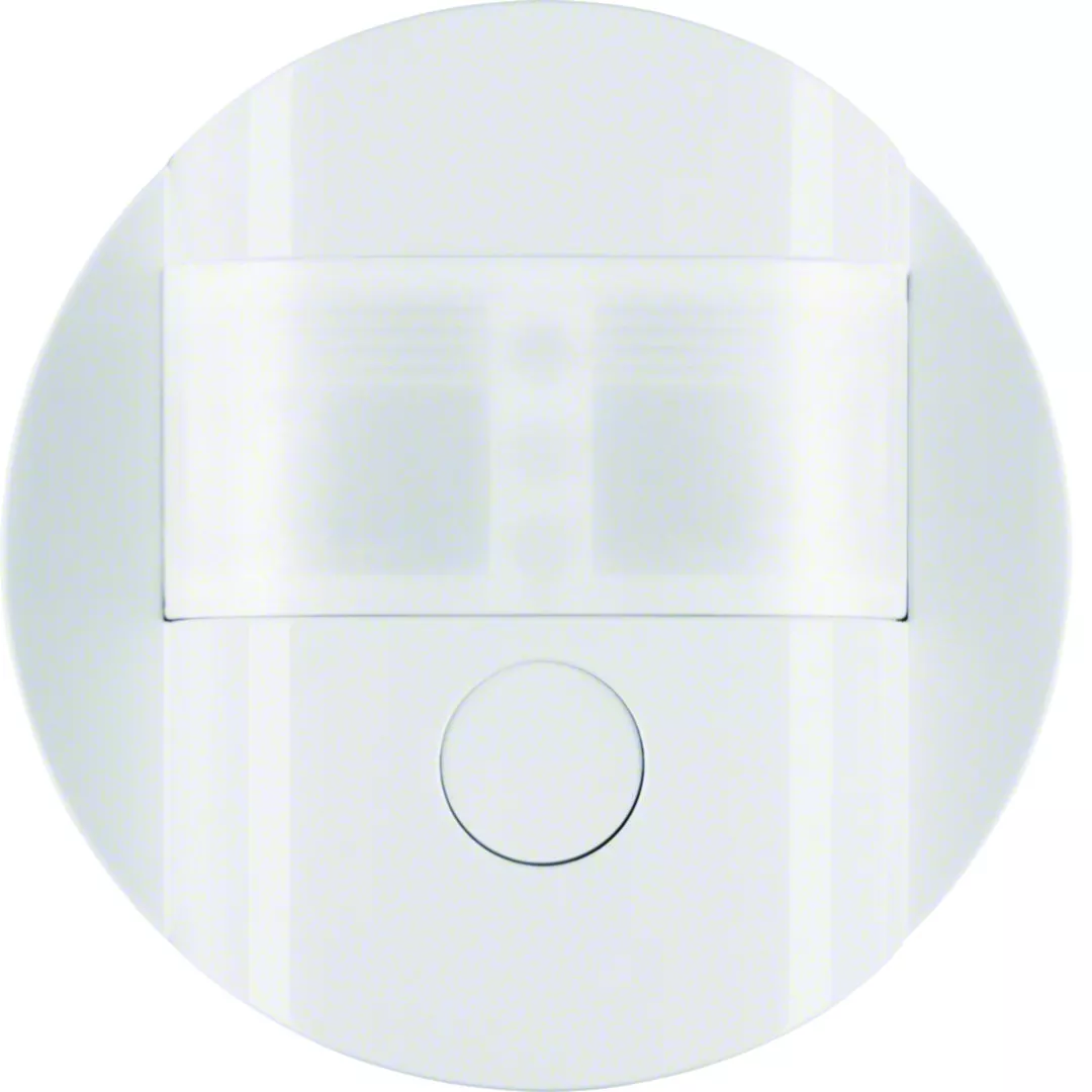 R.X/1930/Glas Nasadka IR czujnika ruchu komfort 2,2 m biały