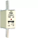 Wkładka bezp. nożowa NH1 wsk.podw. uchwyt nieiz. gG 160A 690 VAC