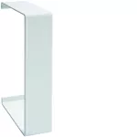 tehalit.BRP Maskownica łączeń ciętych 65x100, stalowa, jasnoszara