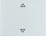 K.5 Klawisz nadr. symb. "strzałki" alu