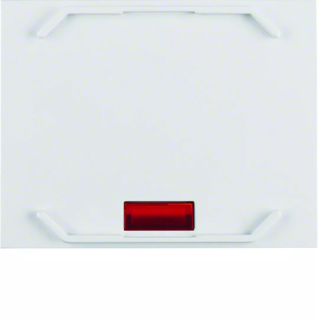 K.1 Klawisz z 5 dołączonymi soczewkami i prowadnicą do załączania ustami, biały