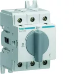 Modułowy rozłącznik izolacyjny obrotowy 3P 63A, rozmiar 2