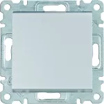 lumina Łącznik 1-biegunowy, srebrny