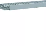 tehalit.HA7 Kanał grzebieniowy bezhalogenowy 100x40, jasnoszary