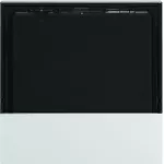 KNX e/s B.x Element centr. do regulatora temperatury i pokoj., biały, połysk