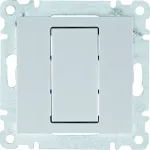 lumina Płytka zaślepiająca, srebrny