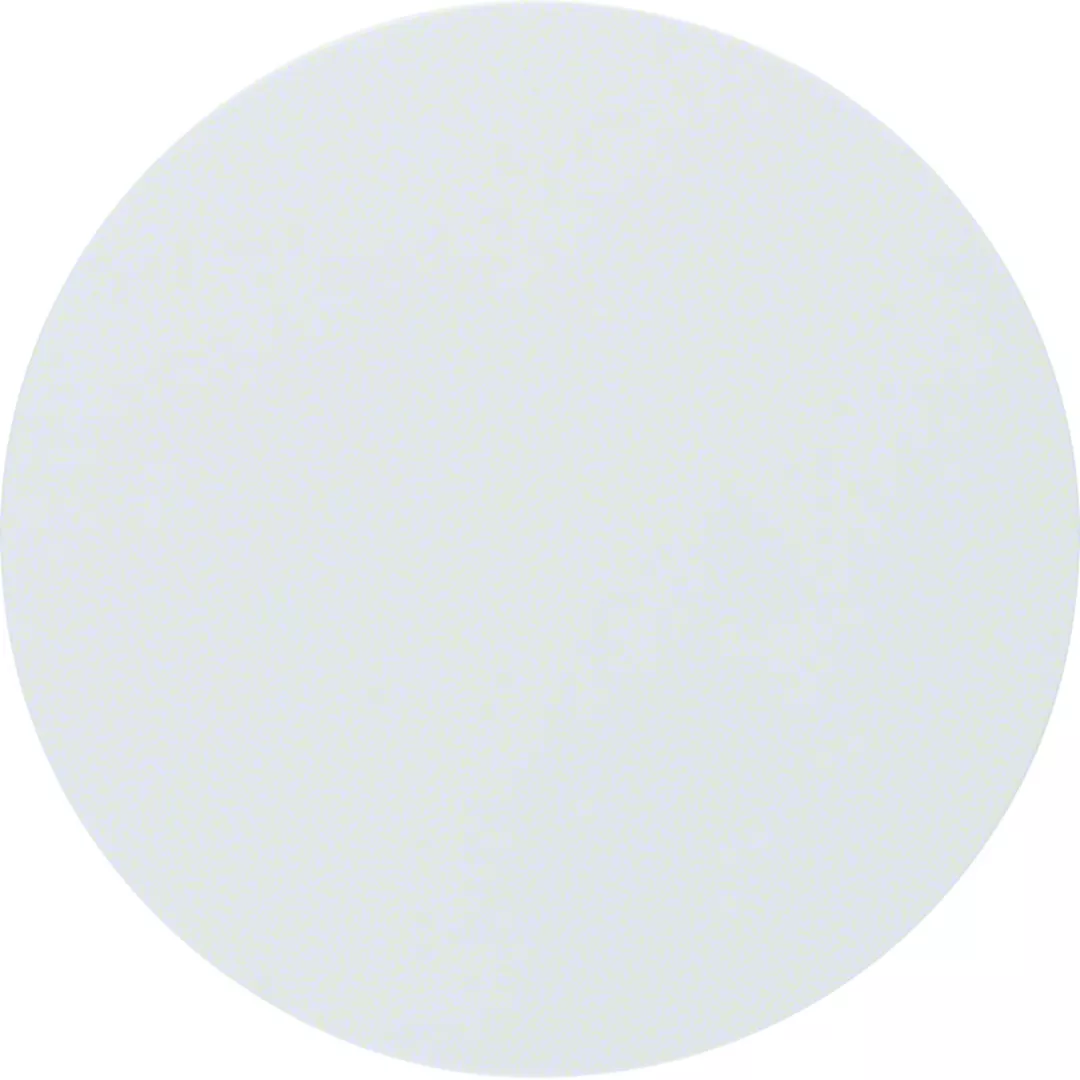 R.x Klawisz do łącznika 1-klawiszowego, biały, połysk