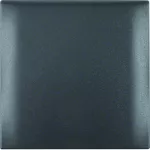 Integro Flow Ramka 1-krotna z pokrywą, ant