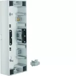 K.5 Puszka natynkowa 3-krotna pozioma, alu