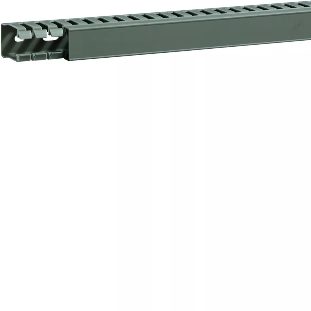 tehalit.BA7A Kanał grzebieniowy 40x25, szary