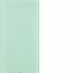 R.3 Sensor dotykowy 3-krotny, szkło, biały