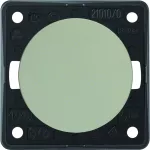 Integro Flow Łącznik klaw. przyc., zwierny, chrom lak