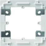 lumina intense Adapter natynkowy 1-krotny, biały