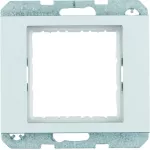 K.5 Zestaw adaptacyjny do modułów systo 45x45mm, aluminium, lakierowany