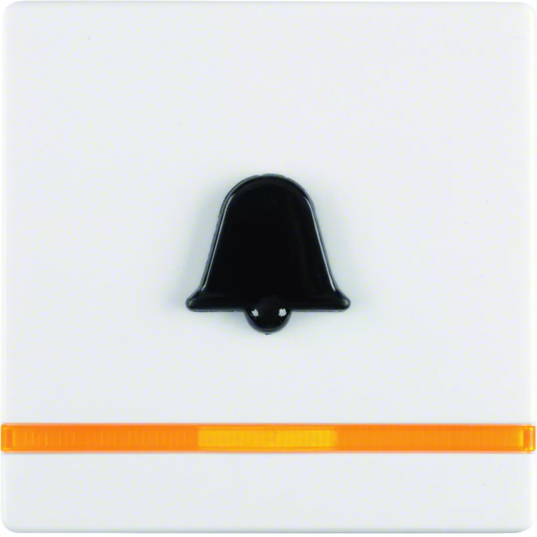 Q.x Klawisz z pomarańczową soczewką i wyczuwalnym symbolem